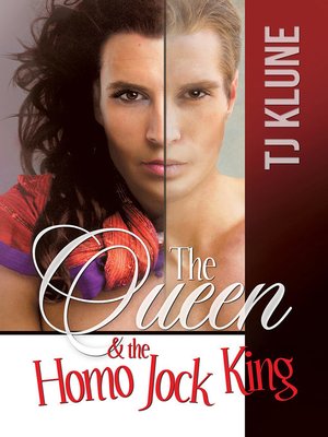 cover image of The Queen & the Homo Jock King